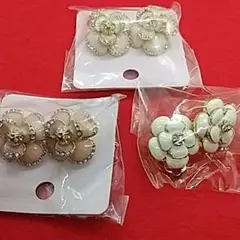 イヤリングセット