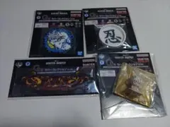 HUNTER×HUNTER　1番くじ　コレクターセット