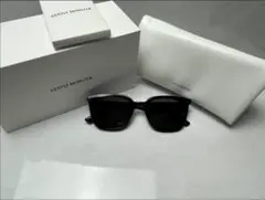 GENTLE MONSTER ブラック サングラス LILIT