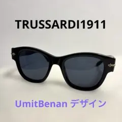 TRUSSARDI 1911 トラサルディ サングラス ウミットベナン