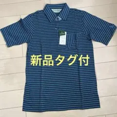 【新品未使用タグ付】マンシングウェア　Grand Slam 半袖ポロシャツ　M