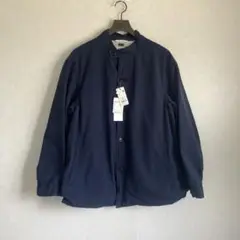 新品　nanamica Band Collar Jacket