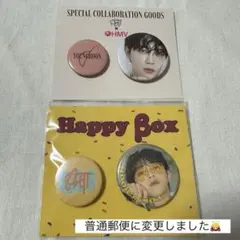 ORβIT ヨンフン YOUNGHOON 缶バッジ セット