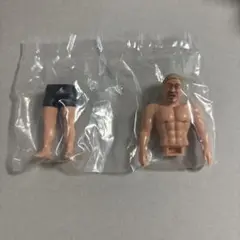 ガキ使　松本ソフビ人形