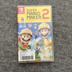 スーパーマリオメーカー2