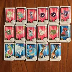 ポケモンフレンダ　17個　まとめ売り