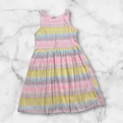 H&M ノースリーブワンピース 150