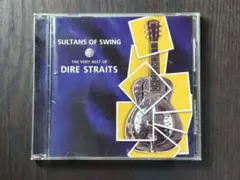 ダイアー・ストレイツ　The Very Best of Dire Straits
