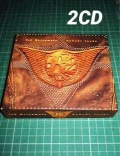 CD2枚組 The 7th Blues B’z