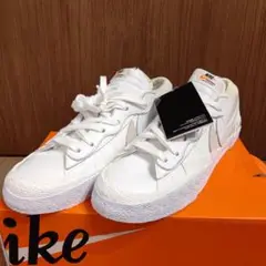 新品未使用 NIKE ブレーザー LOW / sacai 28.5㎝