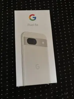 【新品 未使用】Google Pixel 8a ホワイト