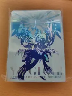 遊戯王　束ねられし力　スリーブ未開封　2個セット 2025年最新】束ねられし力 スリーブの人気アイテム - メルカリ