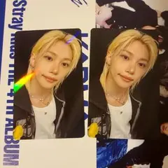 Straykids フィリックス トレカセット HMV
