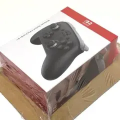 【新品未開封】Switch2 Pro コントローラー 純正プロコン
