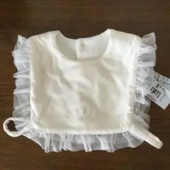 ジェラートピケ　フリルスタイ