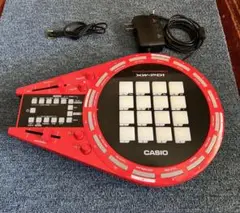 【中古超美品】CASIO トラックフォーマー　XW-PD1 元箱 取扱説明書有 XW-PD1 | デジタル ダンスミュージック ギア | 電子楽器 | CASIO