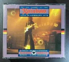 Rainbow – Live In Germany 1976 – 2 x Vinyl (LP, Album