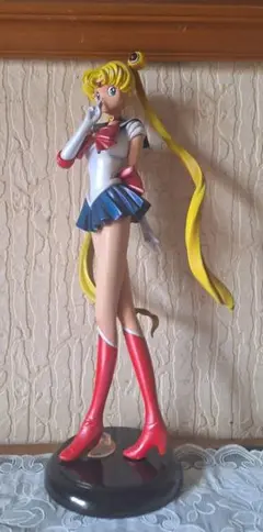 新品・未使用 ☆スーパーセーラームーン海洋堂フィギュア　コールドキャスト 海洋堂 1/4 スーパーセーラームーン コールドキャスト | アキバ