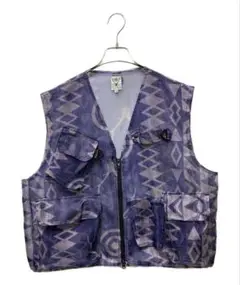 South2West8 Bush Treck Vest ベスト