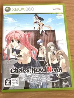 CHAOS;HEAD NOAH