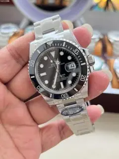 ROLEX Submariner 自動巻き腕時計