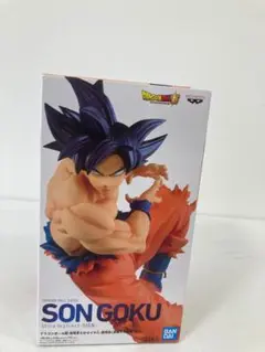 ドラゴンボール超 地球育ちのサイヤ人 孫悟空 身勝手の極意・兆・ フィギュア