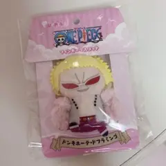 ONEPIECE ワンピース ドフラミンゴ フィンガーマスコット ぬいぐるみ