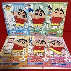 クレヨンしんちゃん　アニメ　DVD　1年目　1巻〜6巻　6枚セット　17