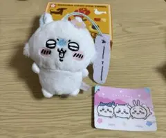 ちいかわ　モモンガ　マスコット