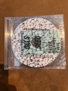 04 Limited Sazabys SEED CD