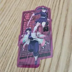 鬼滅の刃　無限城編　入場者特典　胡蝶しのぶ