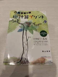 陰山メソッド 徹底反復 計算プリント 小学館