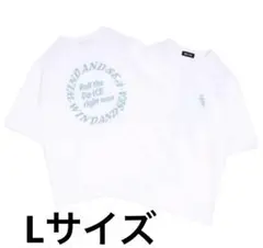 【匿名配送】 Da-iCE × WIND AND SEA　Tシャツ Da-iCE × WIND AND SEA Tシャツ ホワイト L - メルカリ