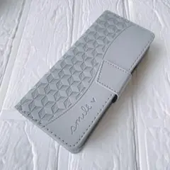 値下げ⭐️ Galaxy Z Fold 5 手帳型ケース　フルカバー　グレー