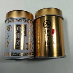 サントリー　伊右衛門　烏龍茶　ミニ缶