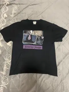 ハリーポッター　スネイプTシャツ