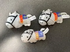 ゴールドシップ2体