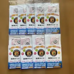 阪神タイガース　冷却バンダナ　セット