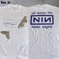 NINE INCH NAILS ナインインチネイルズ Tシャツ XL ①