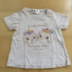 アンパンマン　半袖Tシャツ　80
