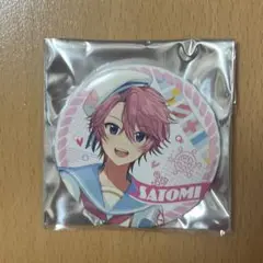 すとぷり 2023 Summer 缶バッジ さとみ