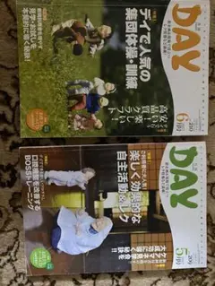 2017年 月刊デイ 5月6月号
