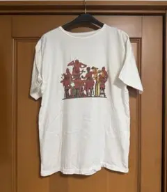 G&F Co "DEVIL'S BAND"1940s SPORTS TEE