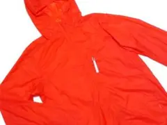 マムート MAMMUT コンベイ ウィンドブレーカー 2XLサイズ 赤レッド