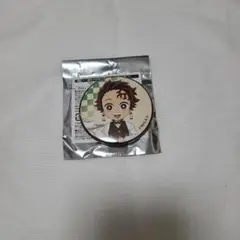 鬼滅の刃　竈門炭治郎　缶バッジ　ビュッフェ　東急ホテル