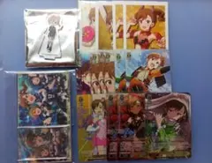 双海真美　アクリルスタンド　ヴァイスシュヴァルツ　アイドルマスターミリオンライブ