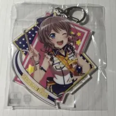 バンドリ 「The Beginning」 アクリルキーホルダー 山吹沙綾