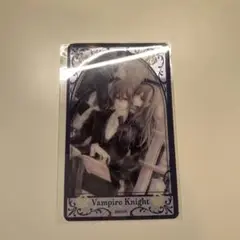 ヴァンパイア騎士 クリアカード