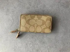 コーチ COACH コインケース シグネチャー