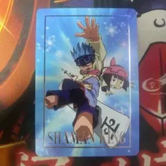 シャーマンキング カードゲーム トレカ 非売品 プロモ